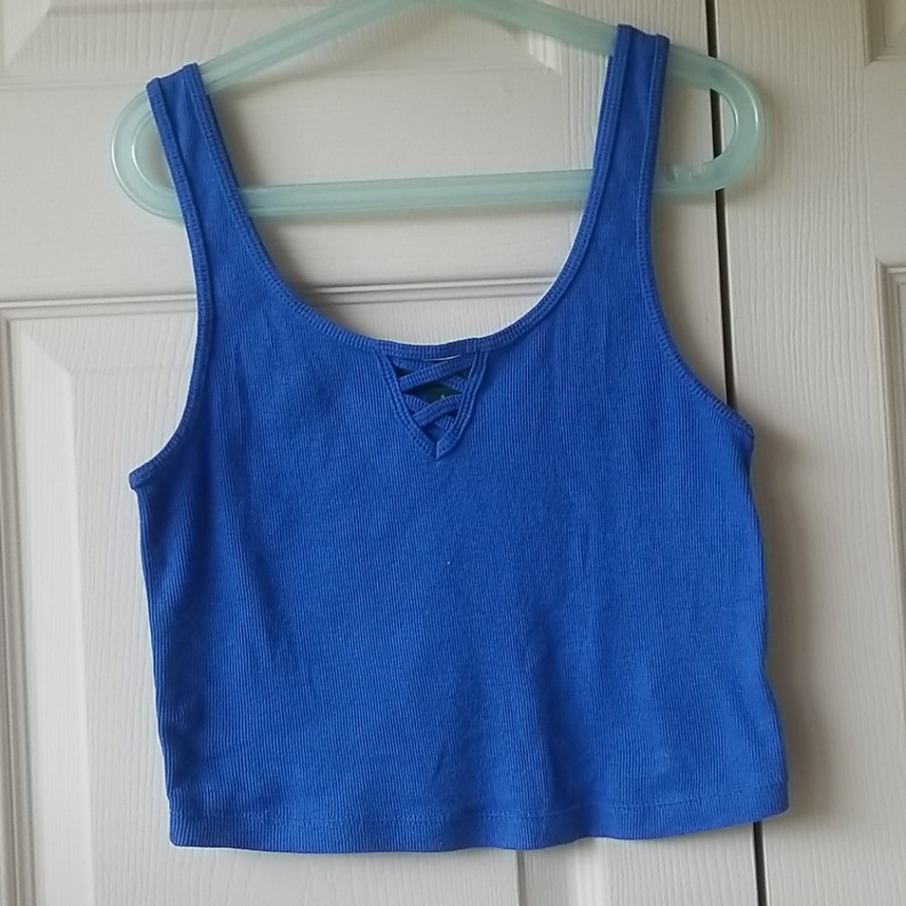 NWOT crop top
